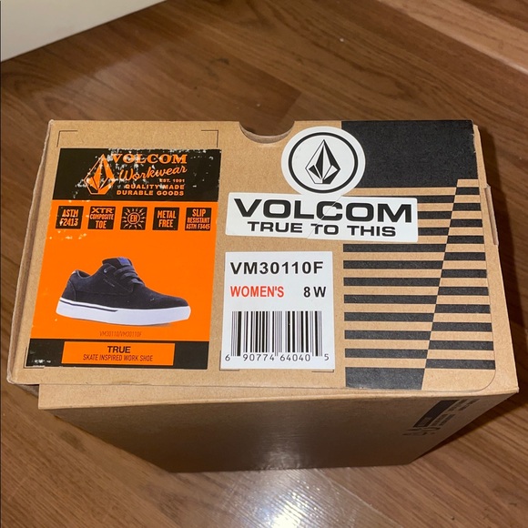 Volcom Workwear shoes - Picture 2 of 4